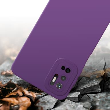 Xiaomi RedMi NOTE 10 5G / POCO M3 PRO 5G Deksel case