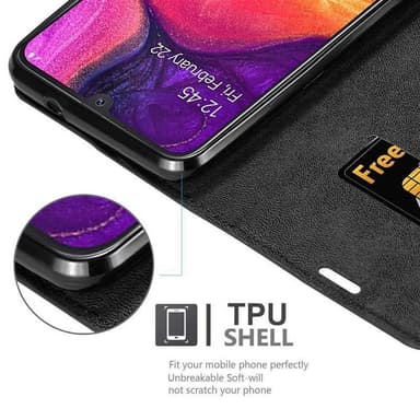 Samsung Galaxy A50 4G / A50s / A30s lommebokdeksel case