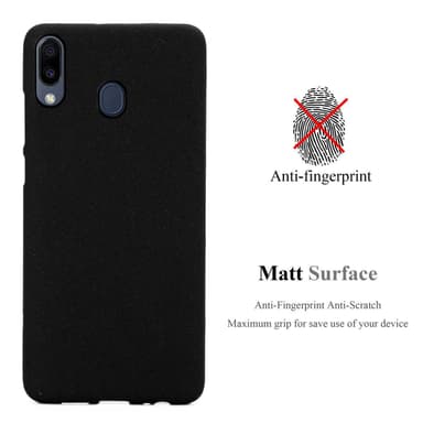 Deksel Samsung Galaxy M20 case (svart)
