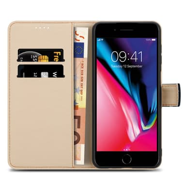 iPhone 7 PLUS / 7S PLUS / 8 PLUS lommebokdeksel etui