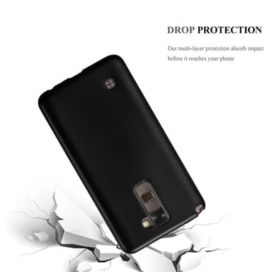 Deksel LG STYLUS 2 Case Cover (svart)