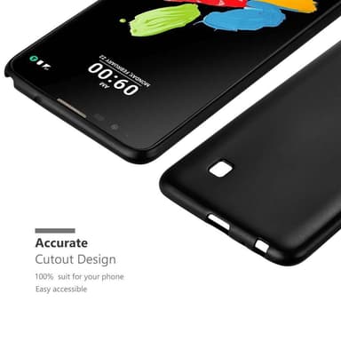 Deksel LG STYLUS 2 Case Cover (svart)
