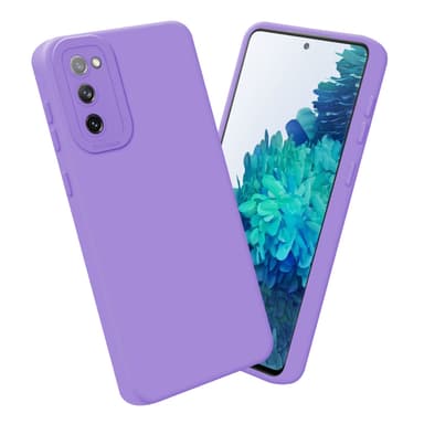 Samsung Galaxy S20 FE Deksel case (lilla)