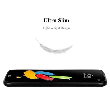Deksel LG STYLUS 2 Case Cover (svart)