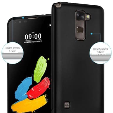 Deksel LG STYLUS 2 Case Cover (svart)