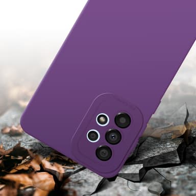 Samsung Galaxy A32 4G Deksel case (lilla)