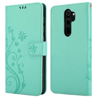 Xiaomi RedMi NOTE 8 PRO lommebokdeksel Blomster