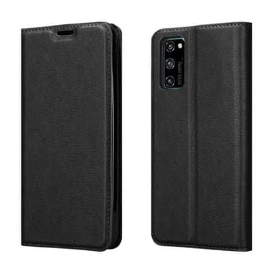 Honor View 30 PRO lommebokdeksel case (svart)