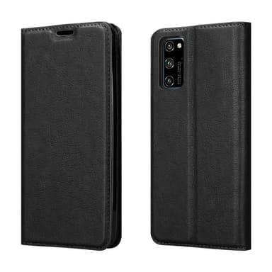 Honor View 30 PRO lommebokdeksel case (svart)