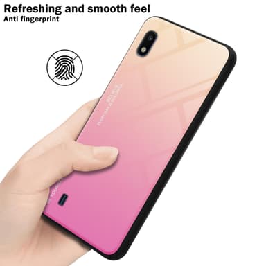 Deksel Samsung Galaxy A10 / M10 Case Cover (svart)