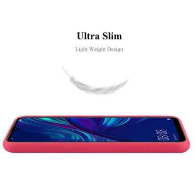 Deksel Honor 10 LITE / Huawei P SMART 2019 Silikon