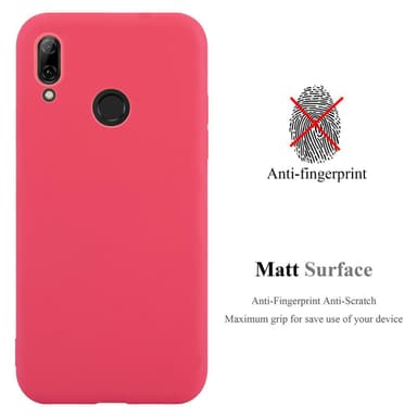 Deksel Honor 10 LITE / Huawei P SMART 2019 Silikon