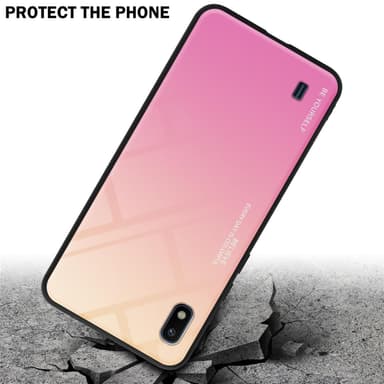 Deksel Samsung Galaxy A10 / M10 Case Cover (svart)