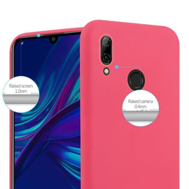 Deksel Honor 10 LITE / Huawei P SMART 2019 Silikon
