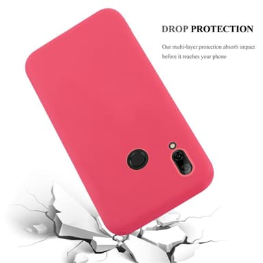 Deksel Honor 10 LITE / Huawei P SMART 2019 Silikon