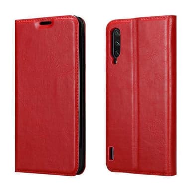 Xiaomi Mi CC9 lommebokdeksel case (rød)