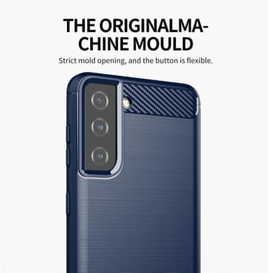 Deksel Samsung Galaxy S21 PLUS ultra slim (blå)
