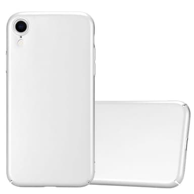 Deksel iPhone XR Case Cover (sølv)
