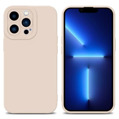 iPhone 13 PRO MAX Deksel case (rosa)