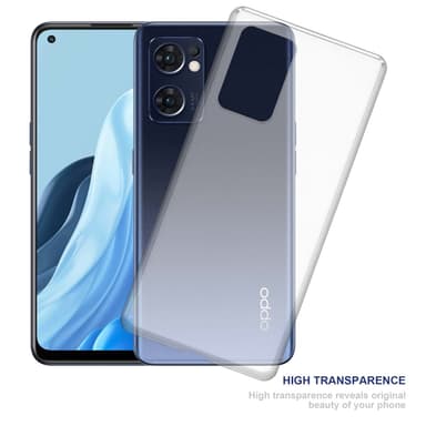 Oppo FIND X5 LITE / Reno7 5G deksel ultra slim