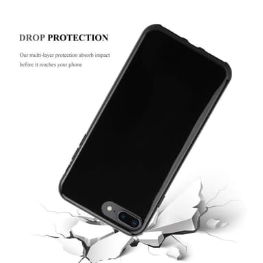 iPhone 7 PLUS / 7S PLUS / 8 PLUS deksel ultra slim