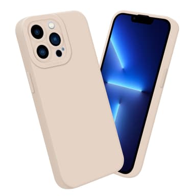 iPhone 13 PRO MAX Deksel case (rosa)