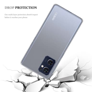 Oppo FIND X5 LITE / Reno7 5G deksel ultra slim