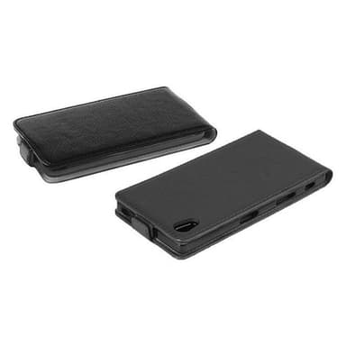 Sony Xperia Z5 Deksel Cover Etui (svart)