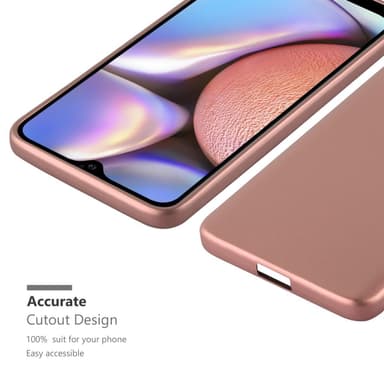 Deksel Samsung Galaxy A10s / M01s Case Cover (rosa)