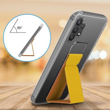 Samsung Galaxy A32 4G Deksel Case Cover (gul)