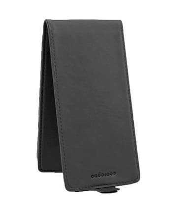 Sony Xperia Z5 Deksel Cover Etui (svart)