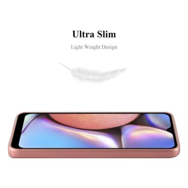 Deksel Samsung Galaxy A10s / M01s Case Cover (rosa)