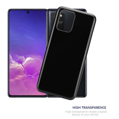 Samsung Galaxy A91 / S10 LITE / M80s deksel ultra slim