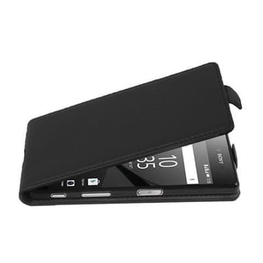 Sony Xperia Z5 Deksel Cover Etui (svart)