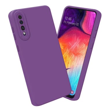 Samsung Galaxy A50 4G / A50s / A30s Deksel case (lilla)