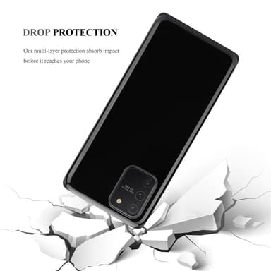 Samsung Galaxy A91 / S10 LITE / M80s deksel ultra slim