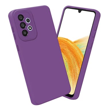 Samsung Galaxy A32 4G Deksel case (lilla)