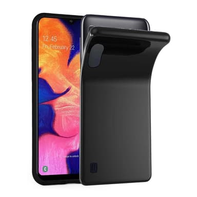 Samsung Galaxy A10 / M10 deksel ultra slim (svart)