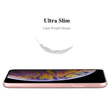 Deksel iPhone XS MAX Case Cover (rosa)
