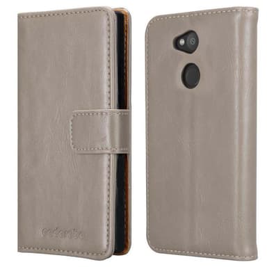 Sony Xperia L2 lommebokdeksel etui (brun)