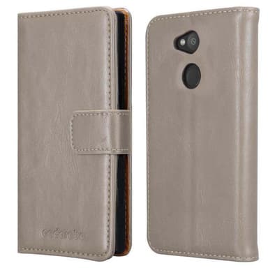 Sony Xperia L2 lommebokdeksel etui (brun)