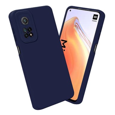 Xiaomi Mi 10T / Mi 10T PRO Deksel case (blå)