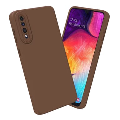 Samsung Galaxy A50 4G / A50s / A30s Deksel case (brun)