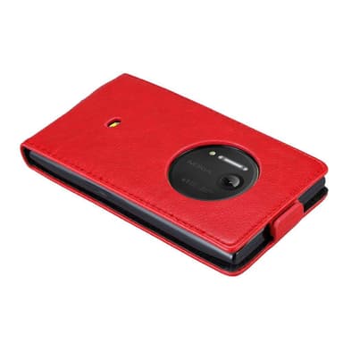 Nokia Lumia 1020 deksel flip cover (rød)