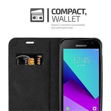 Samsung Galaxy XCover 4 / XCover 4s lommebokdeksel case