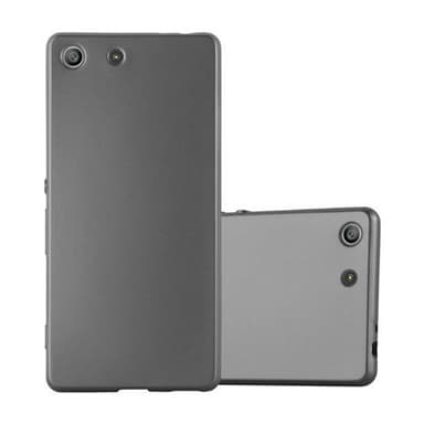 Deksel Sony Xperia M5 Case Cover (grå)