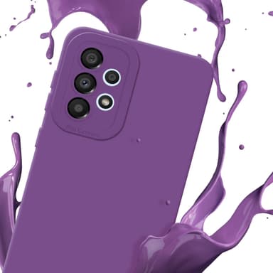 Samsung Galaxy A32 4G Deksel case (lilla)