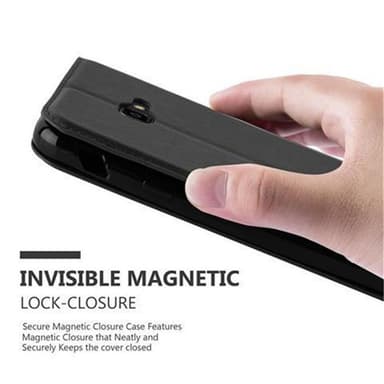 Samsung Galaxy XCover 4 / XCover 4s lommebokdeksel case