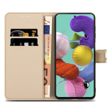Samsung Galaxy A51 4G / M40s lommebokdeksel etui