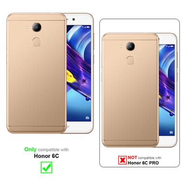 Honor 6C Skjermbeskytter Skärmskydd